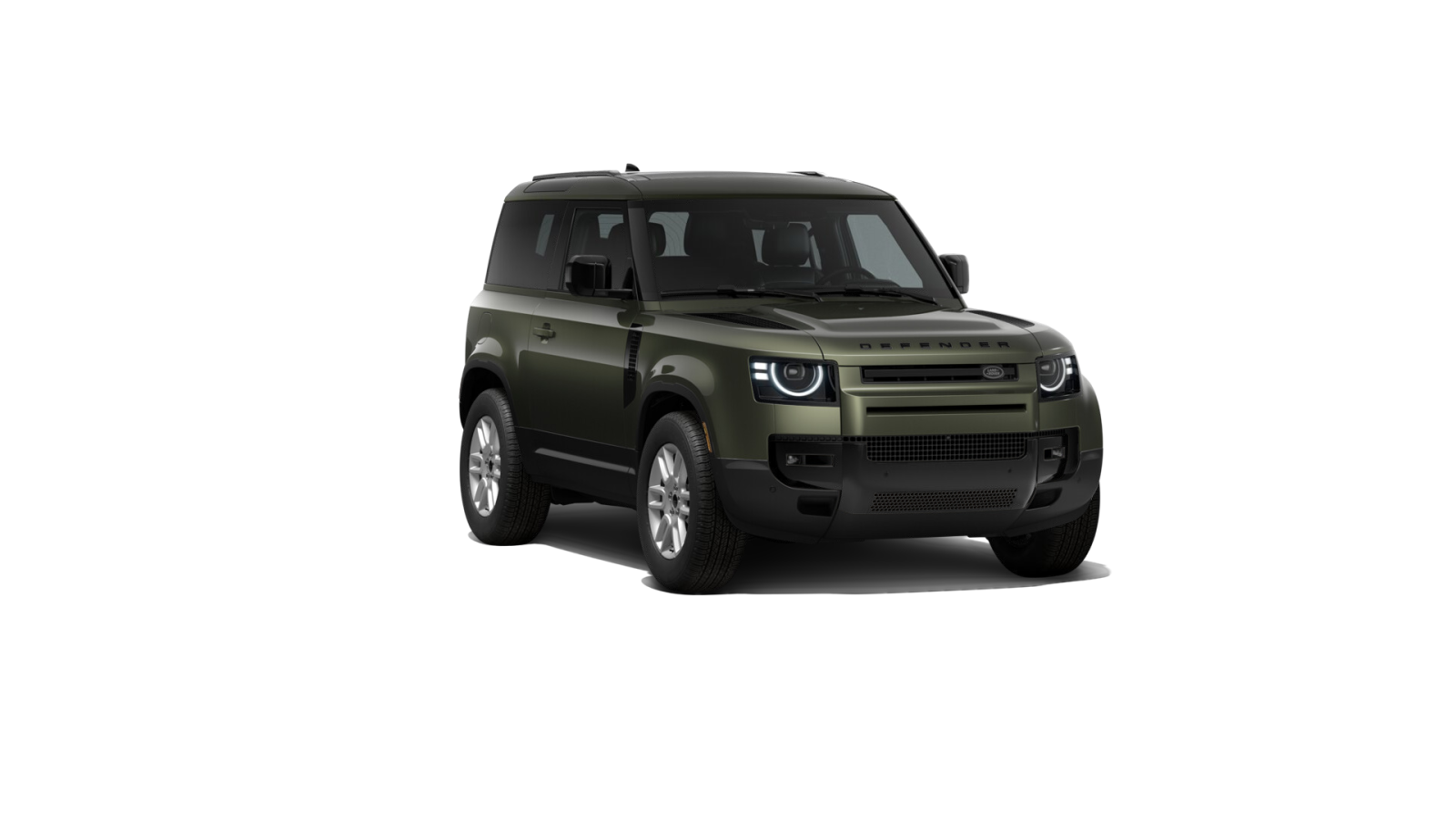 2027 Land Rover Defender