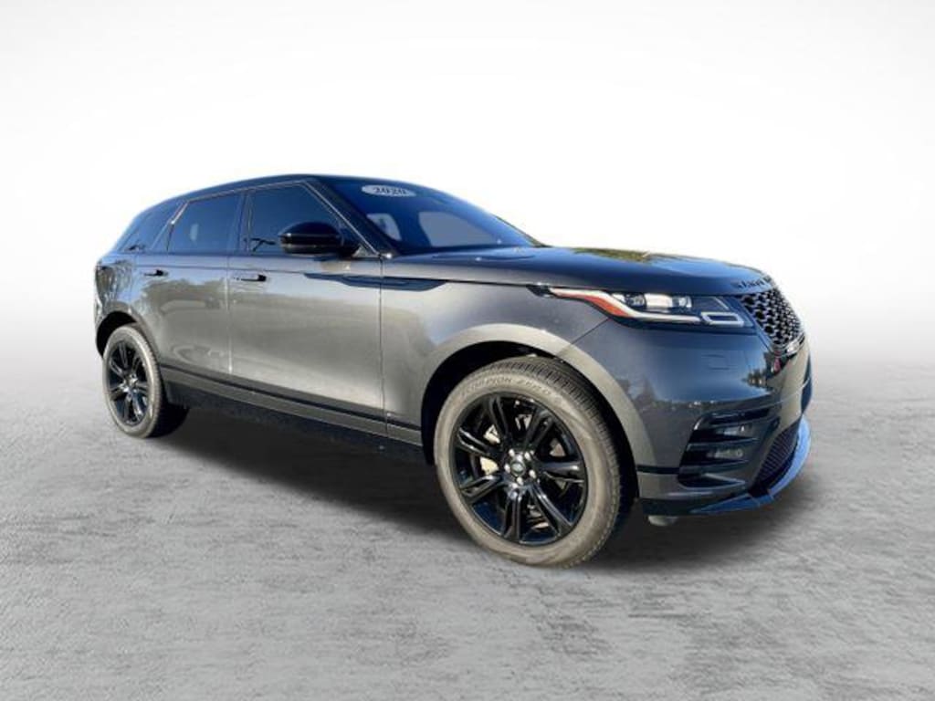 Used 2020 Land Rover Range Rover Velar P250 R-Dynamic S SUV
