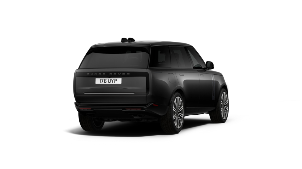 New 2026 Land Rover Range Rover SE 7 Seats 530PS