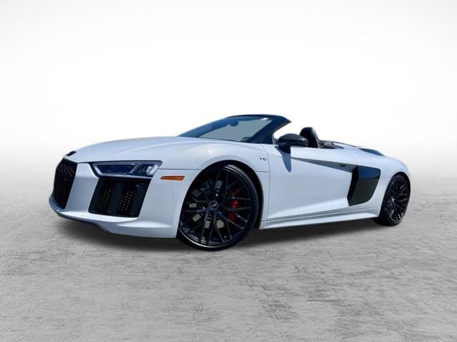 2018 Audi R8 V10 Spyder quattro S tronic's photo