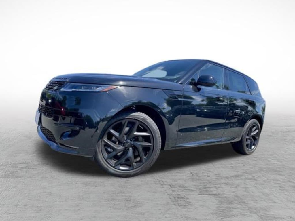 New 2026 Land Rover Range Rover Sport Dynamic SE SUV