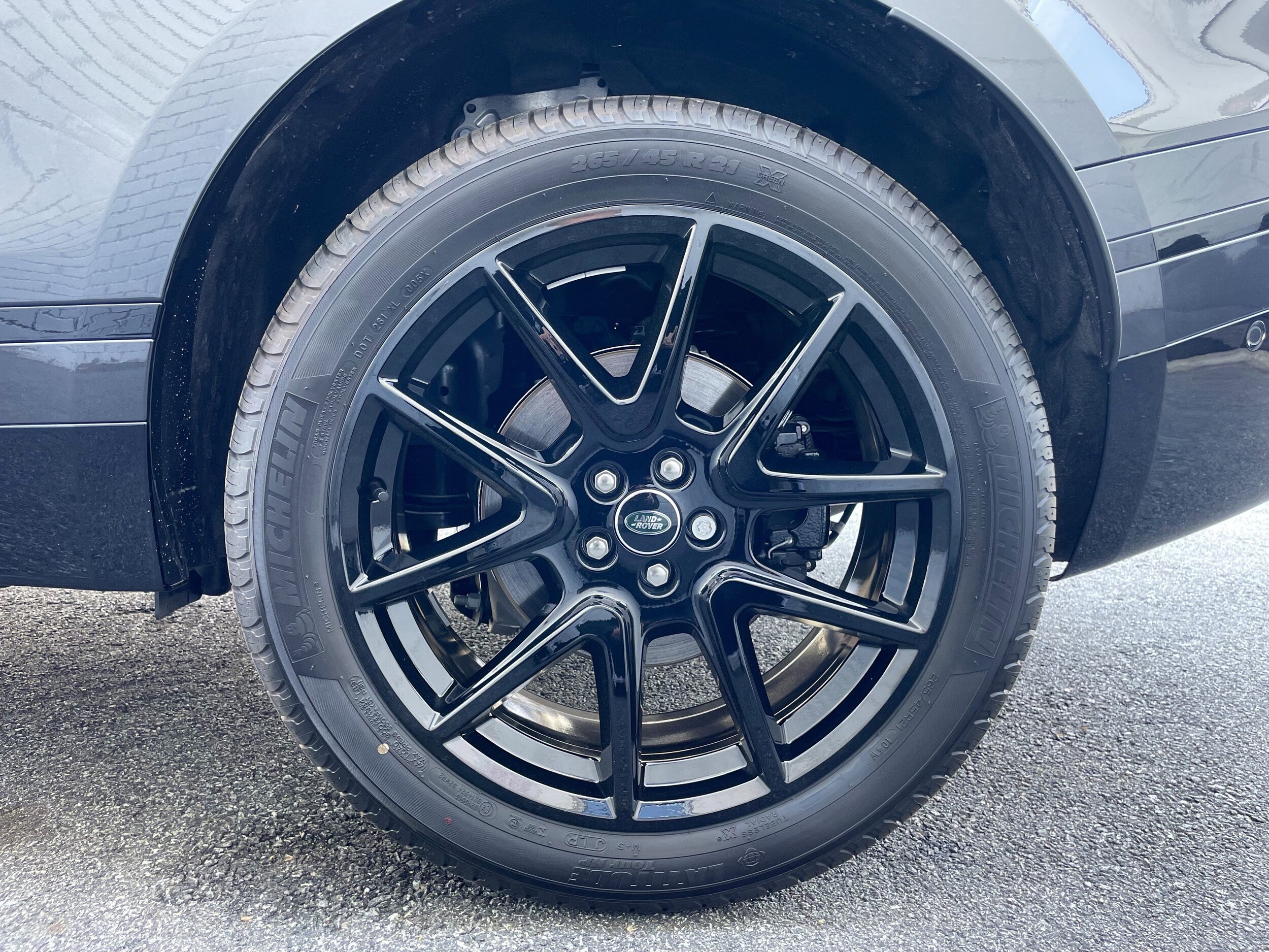 2026 Land Rover Range Rover Velar Dynamic SE - Photo 10