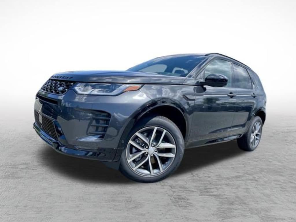 New 2026 Land Rover Discovery Sport Landmark Discovery Sport Landmark SUV