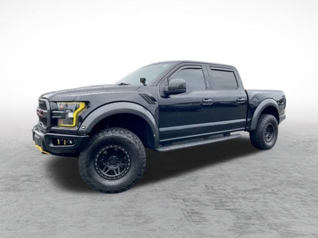 Used 2019 Ford F-150 Raptor Truck
