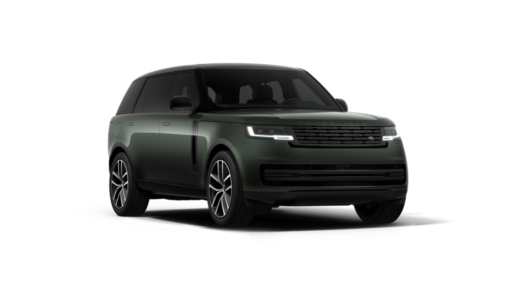 New 2027 Land Rover Range Rover SE 400PS Auto (7 Seats)