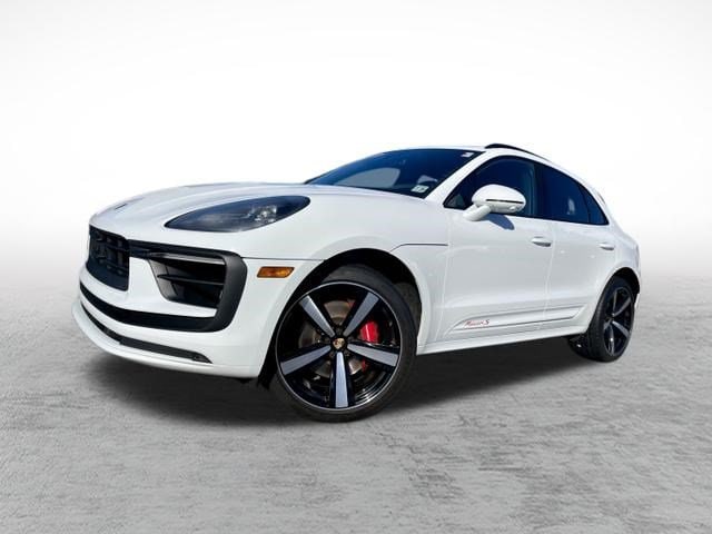 2024 Porsche Macan S