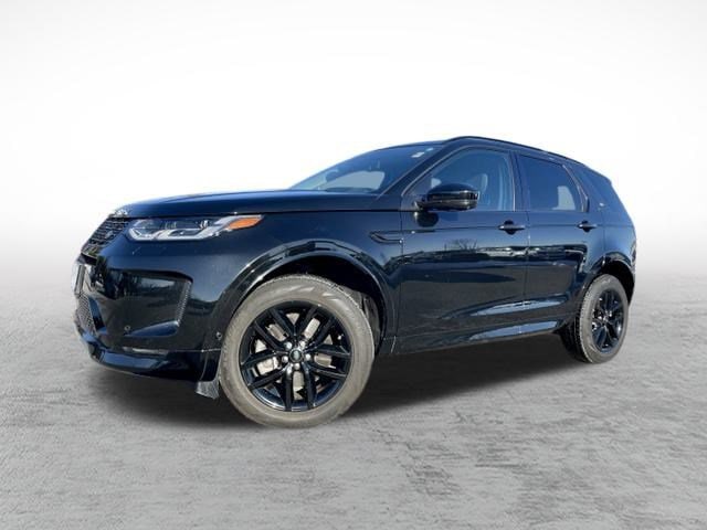 2024 Land Rover Discovery Sport S