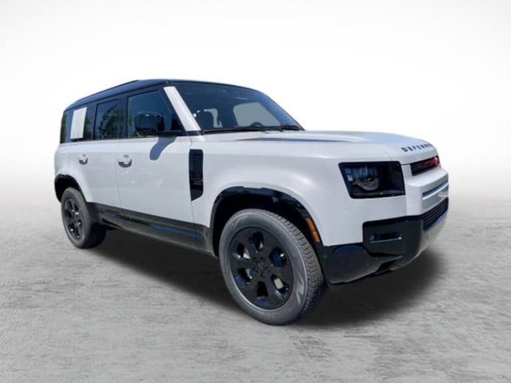 New 2026 Land Rover Defender 110 X-Dynamic SE SUV