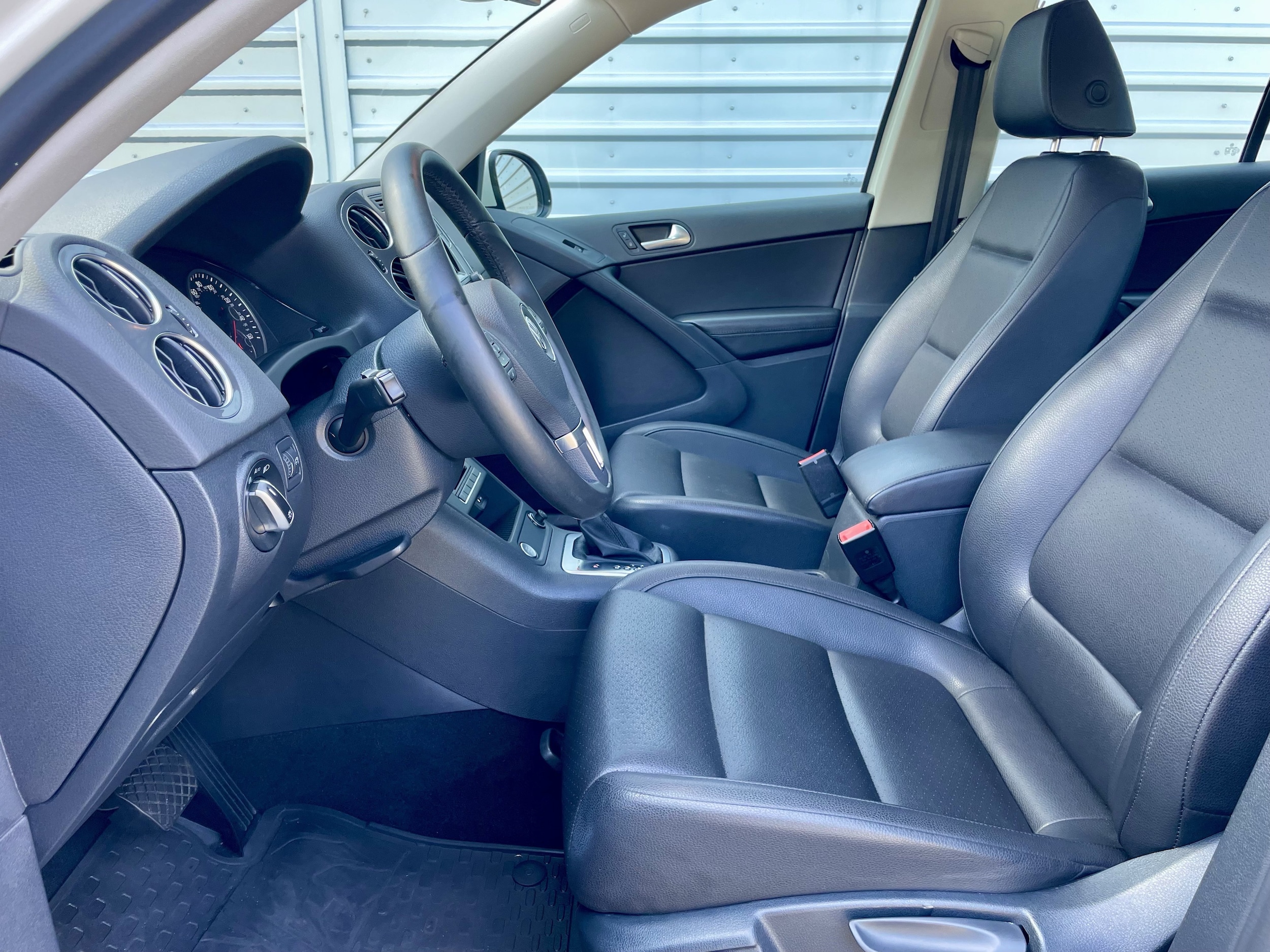 2016 Volkswagen Tiguan S - Photo 15