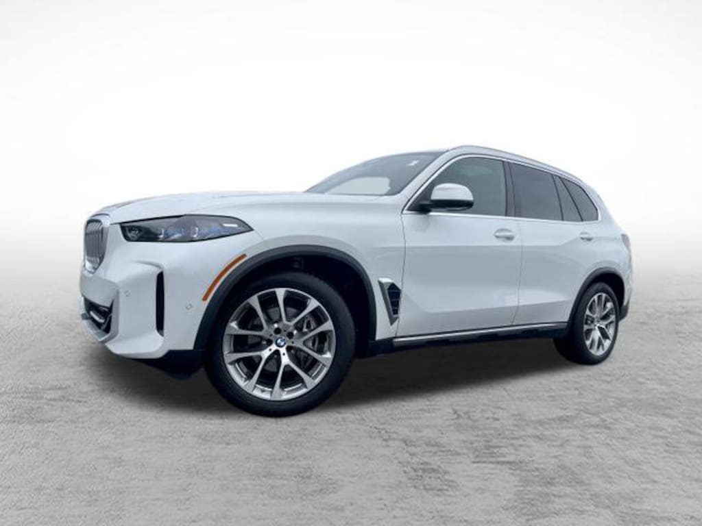 Used 2024 BMW X5 xDrive40i SUV
