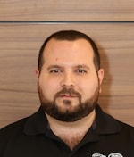 Staff member Mike Stella from ID_74a8fd