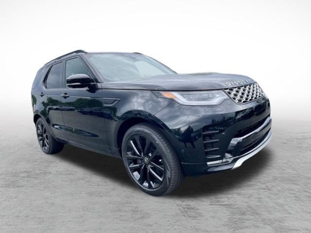 New 2026 Land Rover Discovery Gemini Edition SUV
