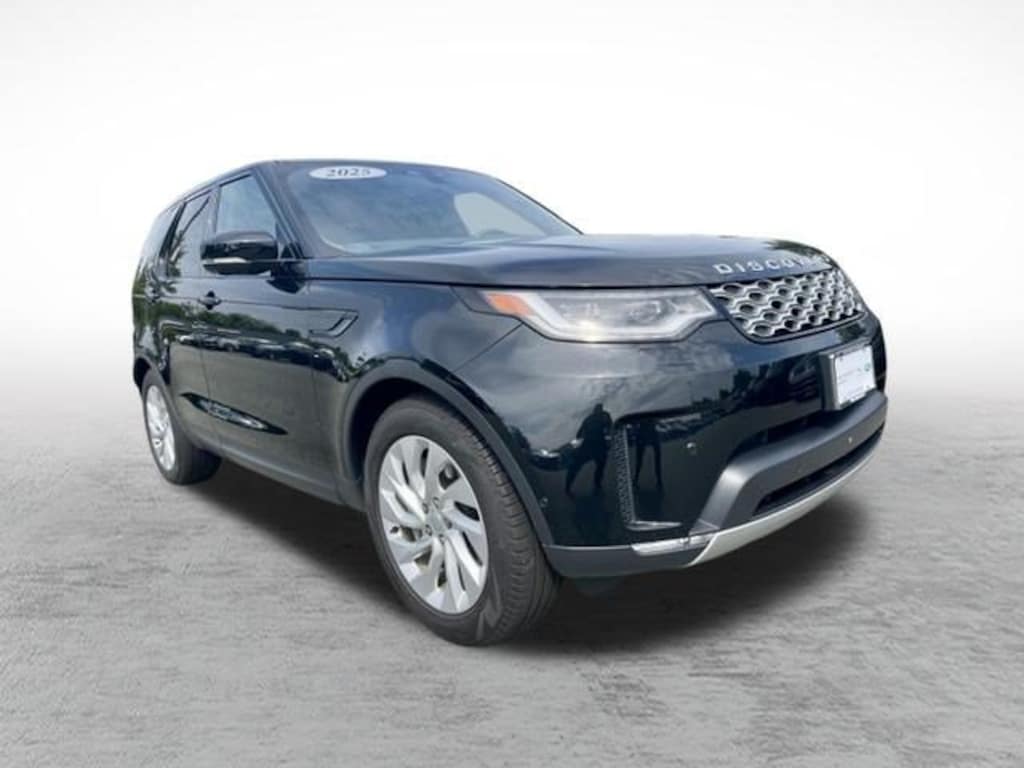 Certified 2025 Land Rover Discovery S SUV