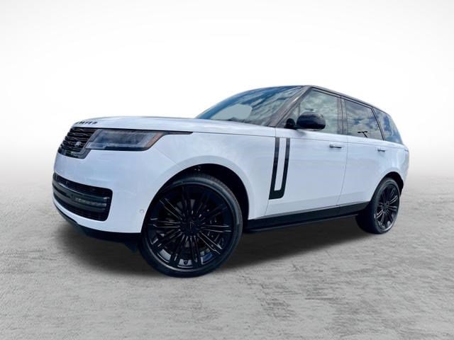 2026 Land Rover Range Rover