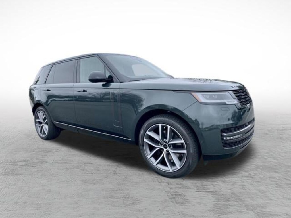New 2026 Land Rover Range Rover SE 7 Seats SUV