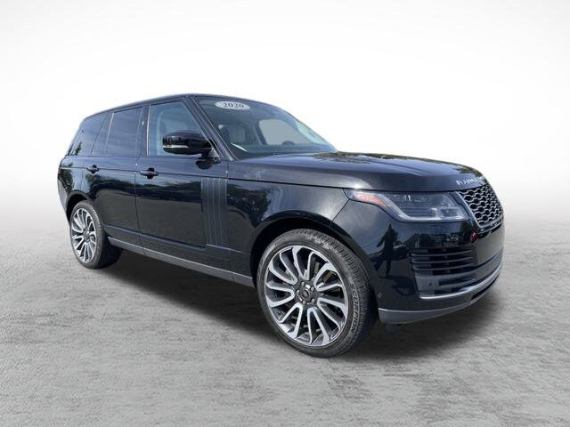 2020 Land Rover Range Rover P525 HSE photo 2
