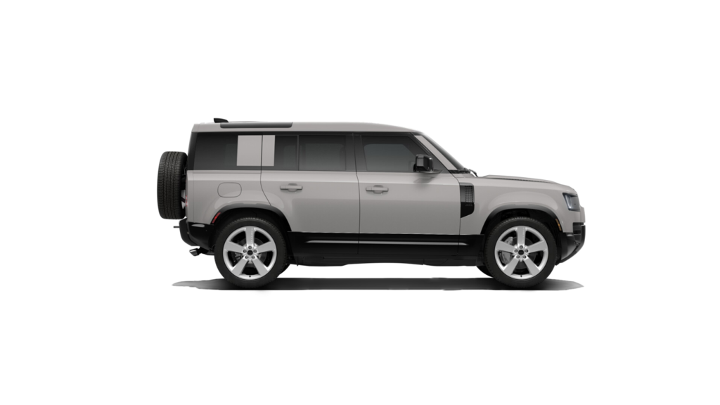 New 2026 Land Rover Defender 110 X-Dynamic SE 500PS