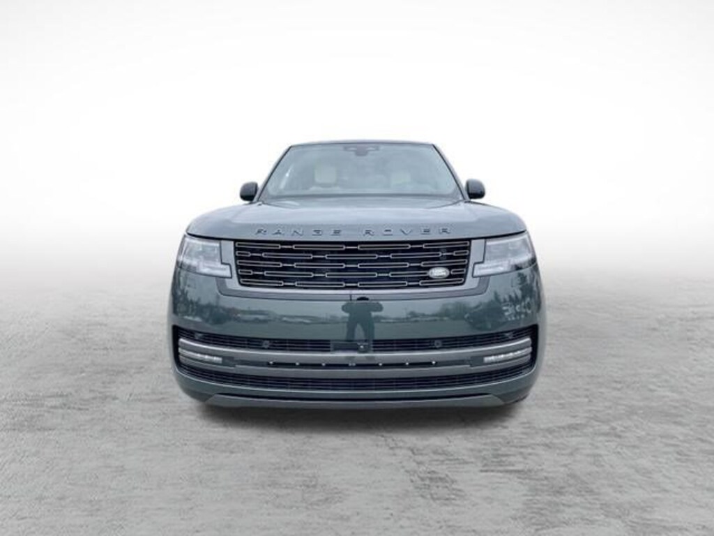 New 2026 Land Rover Range Rover SE 7 Seats SUV