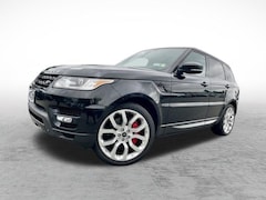 2015 Land Rover Range Rover Sport Supercharged SUV For Sale Near Morristown