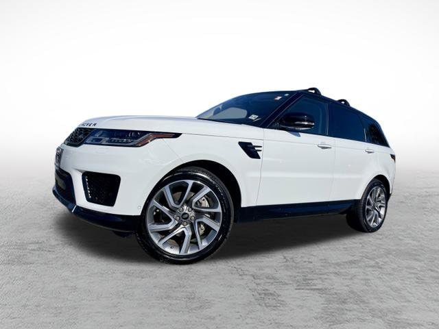 2021 Land Rover Range Rover Sport 3.0 MHEV HSE Silver Edition's photo