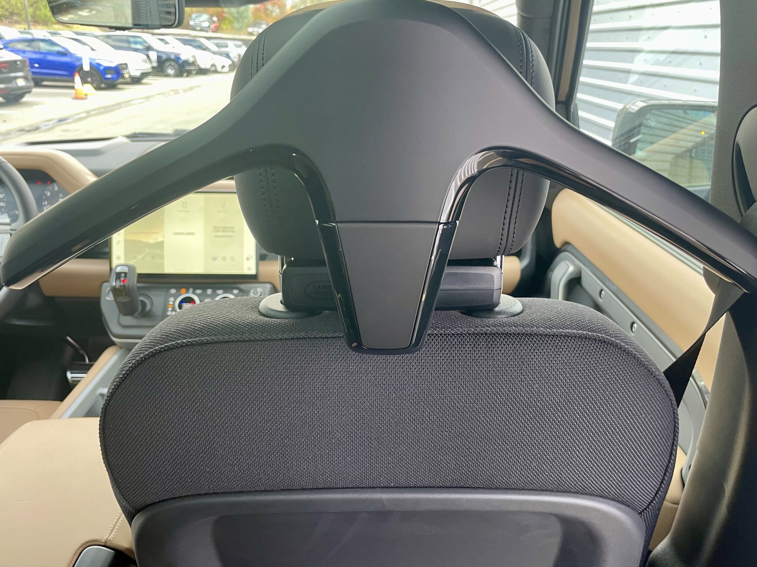 2026 Land Rover Defender V8 - Photo 31