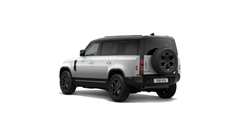 New 2026 Land Rover Defender 110 S 300PS