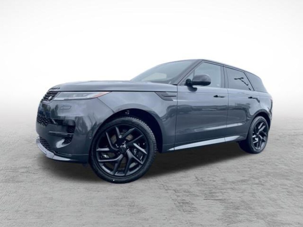 New 2026 Land Rover Range Rover Sport Dynamic SE SUV
