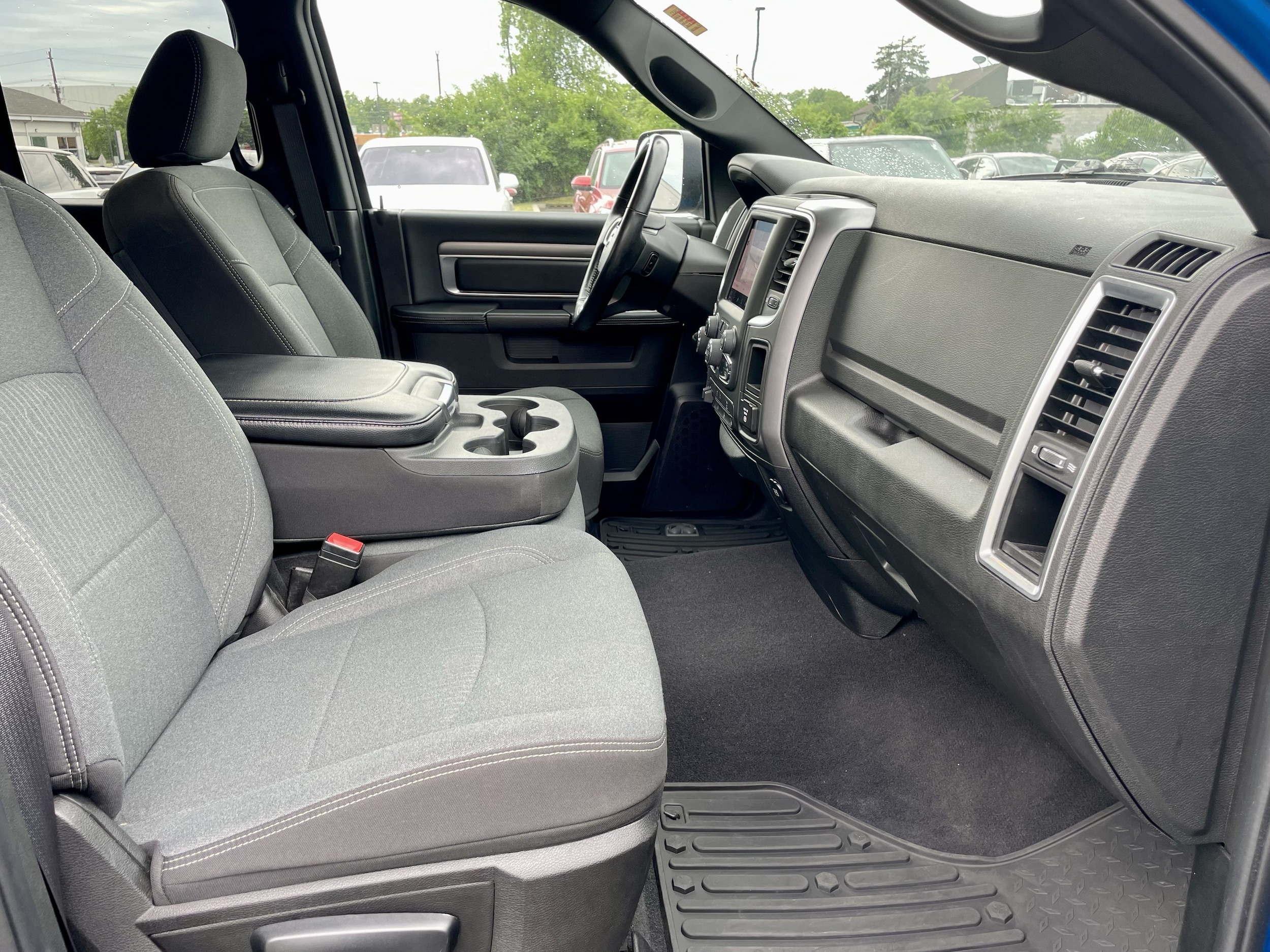 2022 RAM Ram 1500 Classic Warlock - Photo 16
