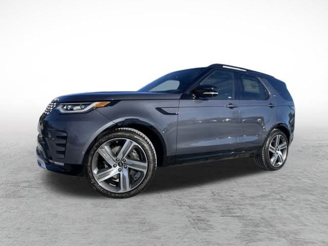 2026 Land Rover Discovery Gemini Edition's photo