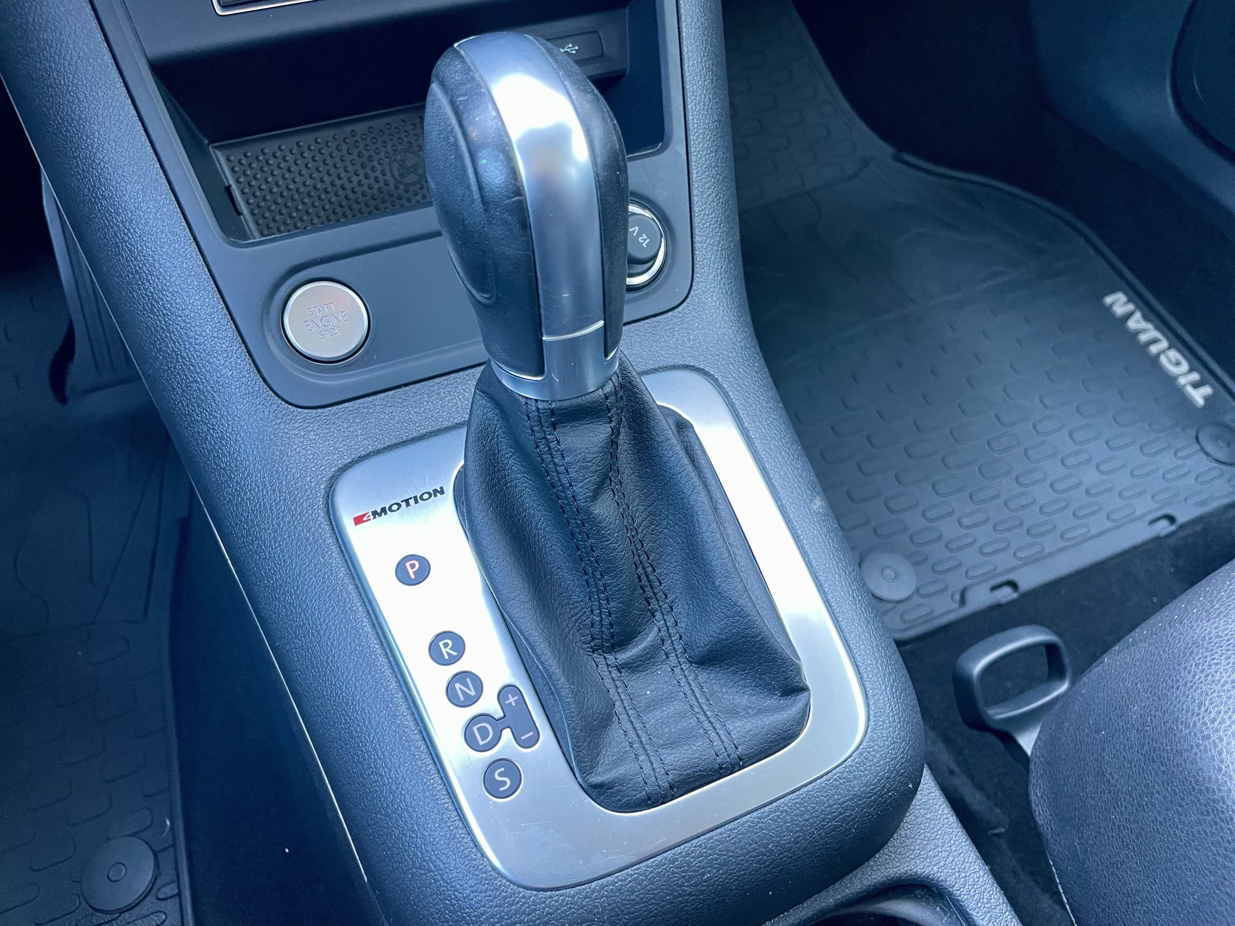 2016 Volkswagen Tiguan S - Photo 20