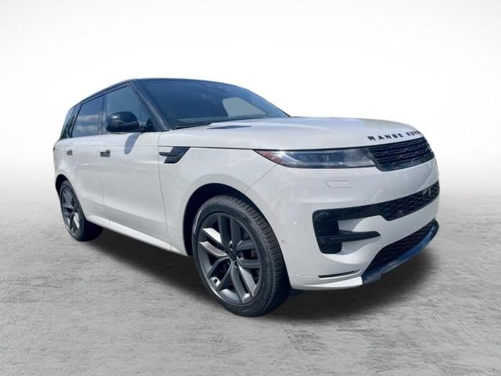 New 2026 Land Rover Range Rover Sport Dynamic SE SUV