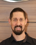 Staff member John Souza from ID_e0af34