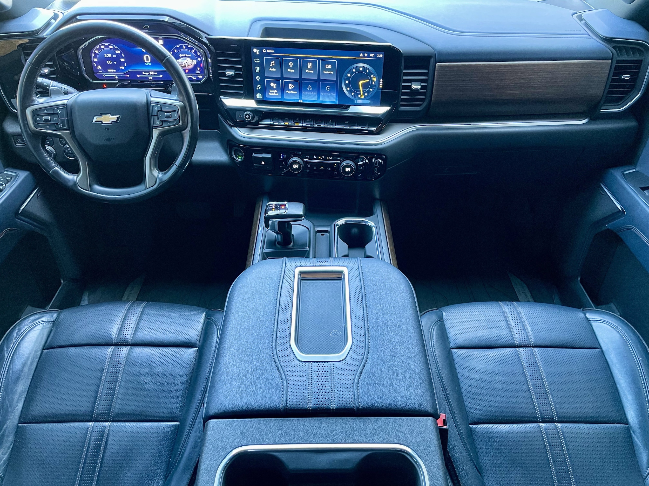 2022 Chevrolet Silverado 1500 High Country - Photo 17