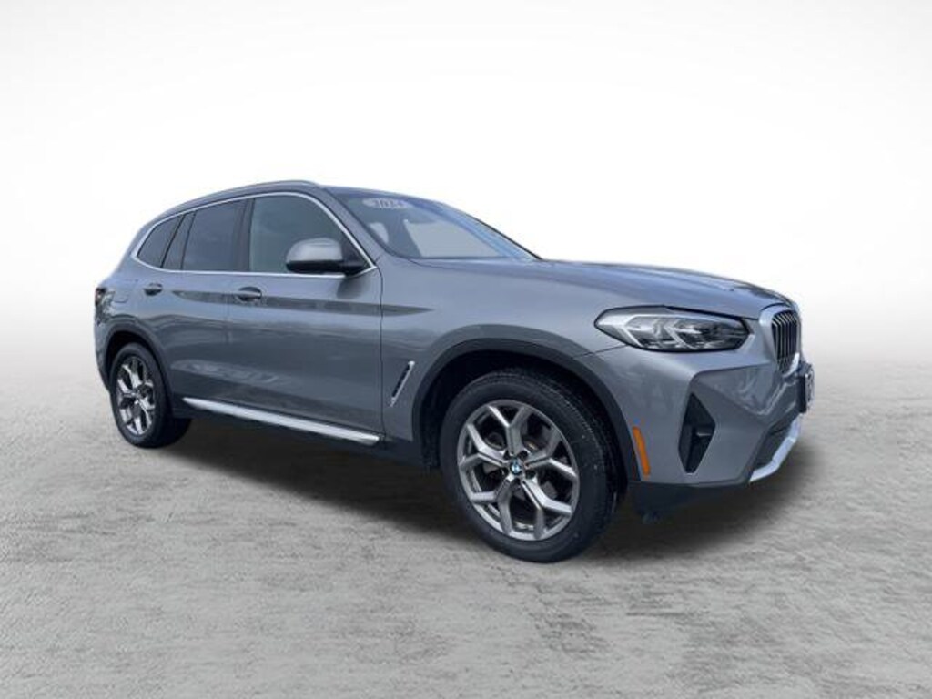 Used 2024 BMW X3 xDrive30i SUV
