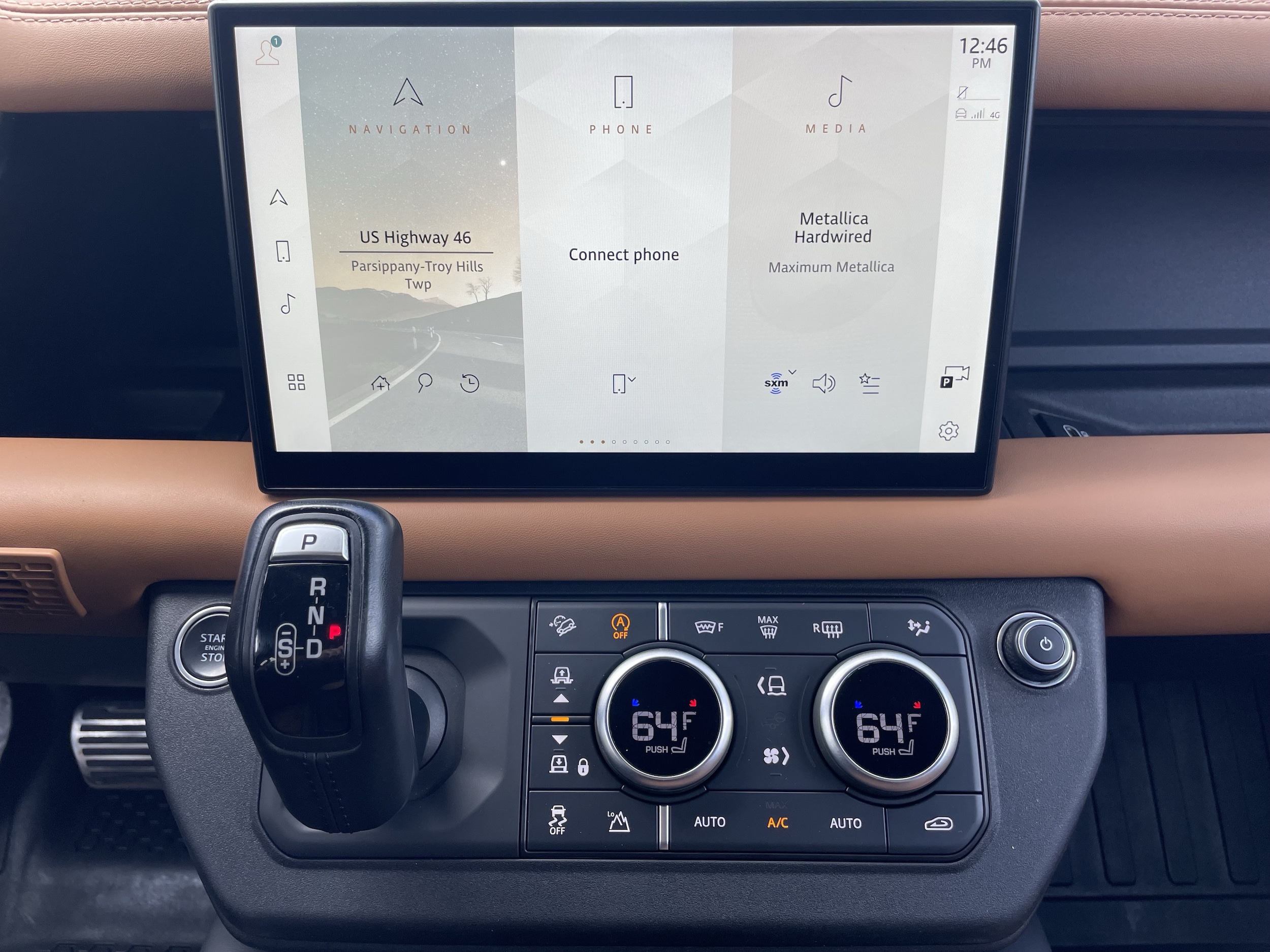 2023 Land Rover Defender V8 - Photo 20