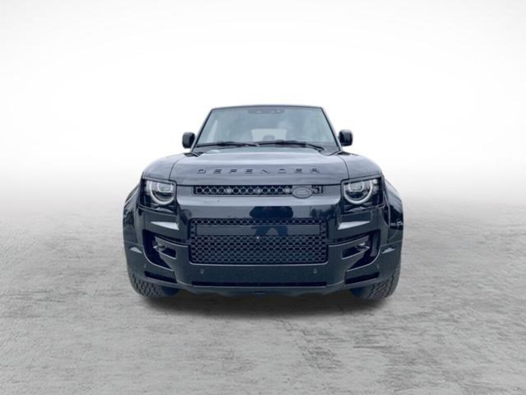 New 2026 Land Rover Defender 110 Octa Black Defender 110 Octa Black SUV