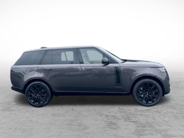 New 2027 Land Rover Range Rover SE LWB7 P400 Range Rover SE LWB7 P400 SUV