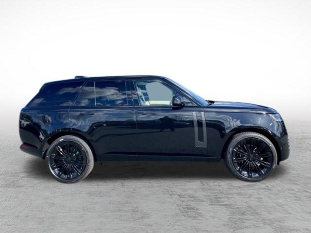 New 2026 Land Rover Range Rover SE SUV