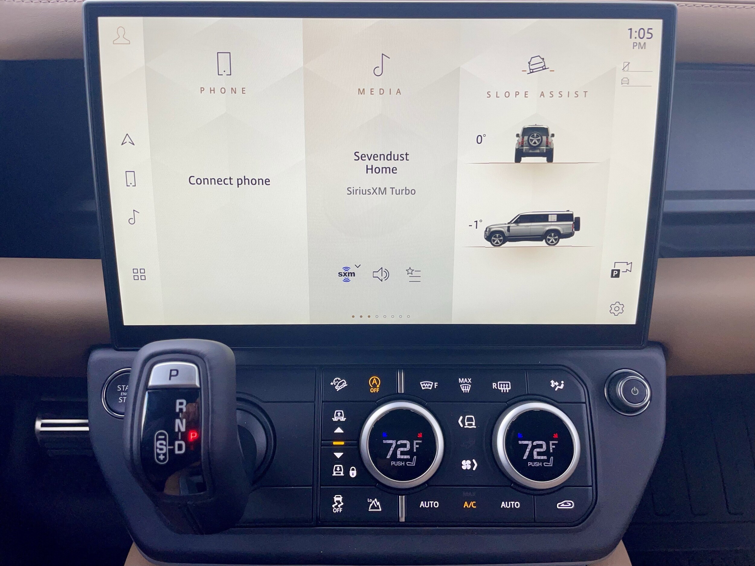 2026 Land Rover Defender V8 - Photo 19