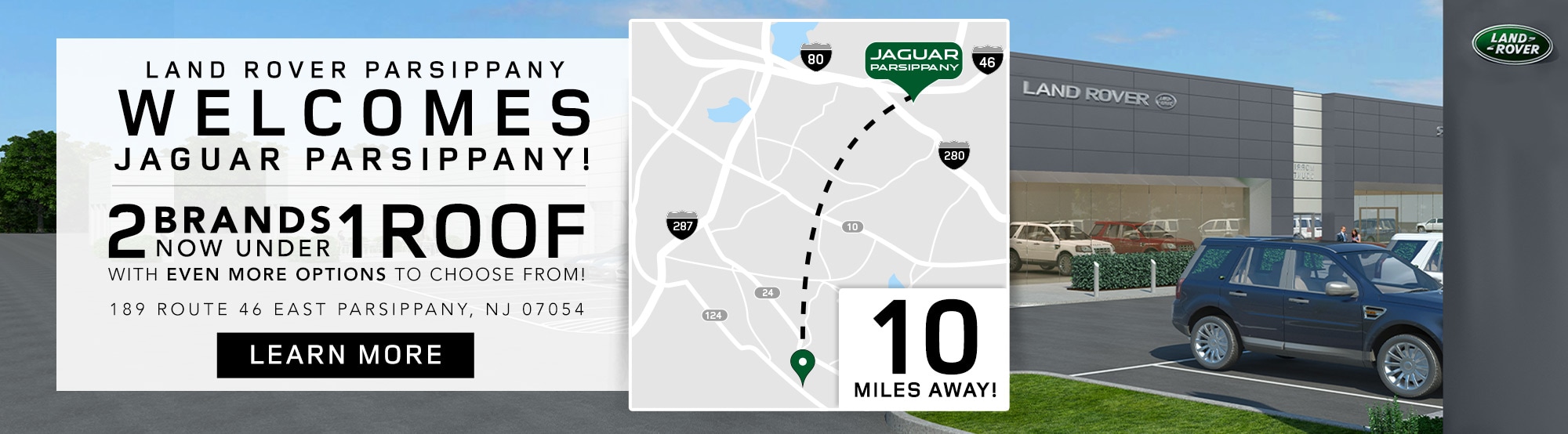 Land Rover Dealership Parsippany NJ Land Rover Parsippany