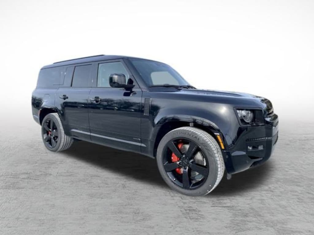 New 2026 Land Rover Defender 130 X SUV