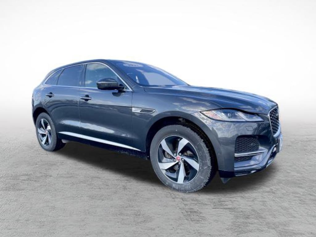 Used 2021 Jaguar F-PACE P250 S SUV