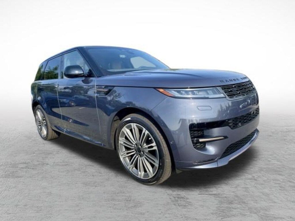 New 2026 Land Rover Range Rover Sport Dynamic SE SUV