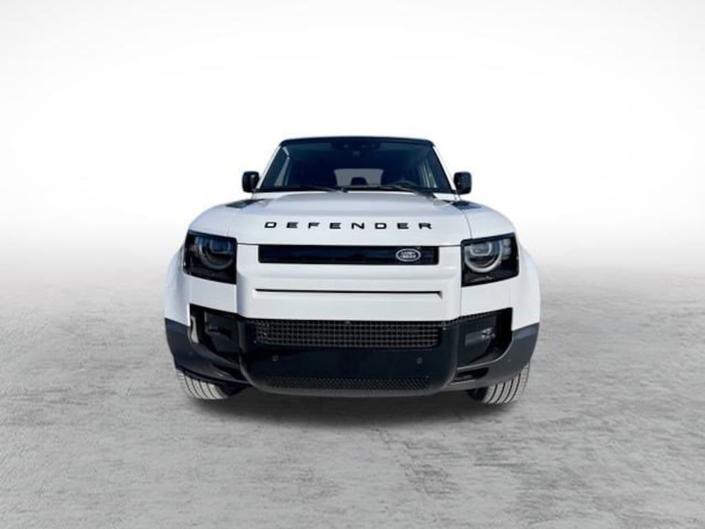New 2026 Land Rover Defender 110 S SUV