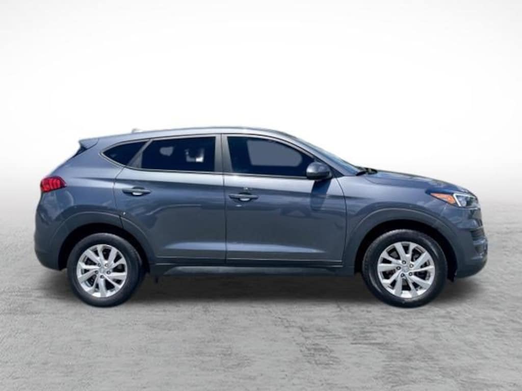 Used 2021 Hyundai Tucson SE SUV