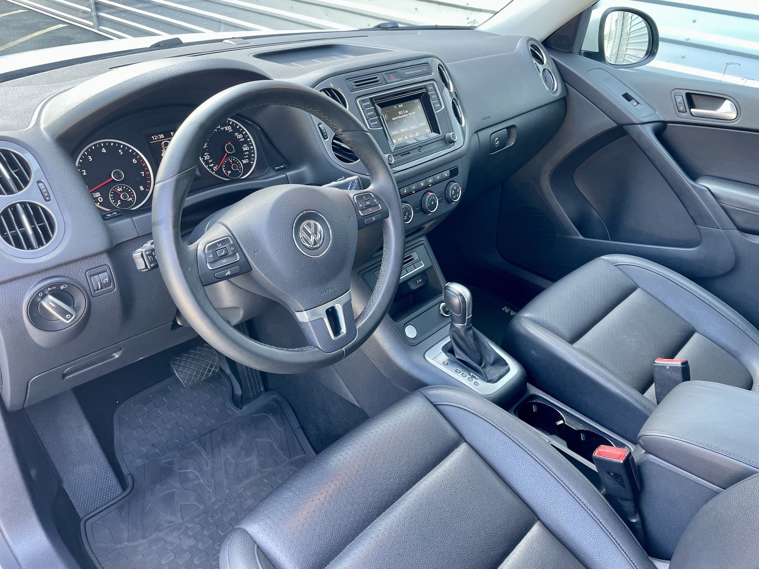 2016 Volkswagen Tiguan S - Photo 14