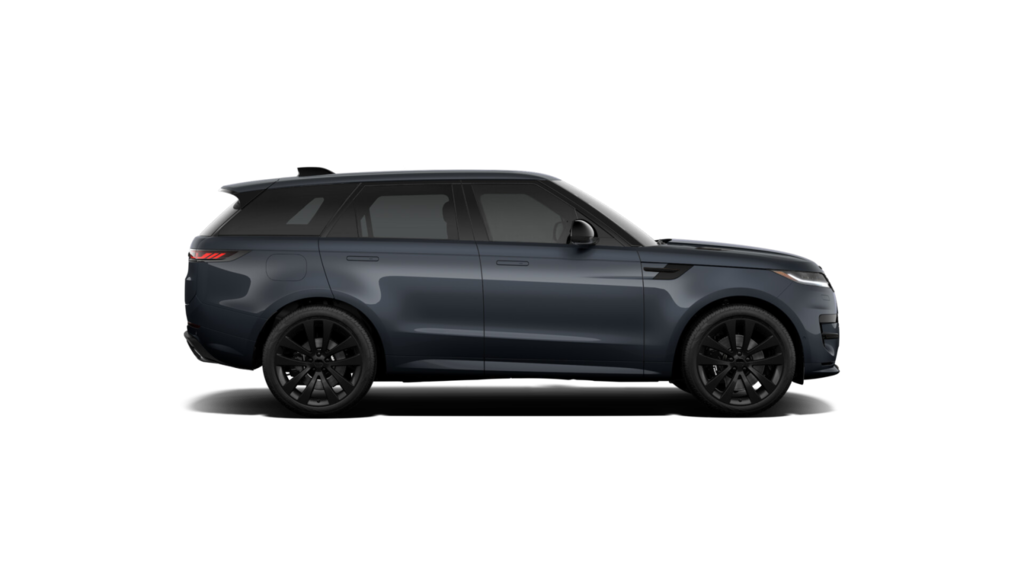 New 2026 Land Rover Range Rover Sport