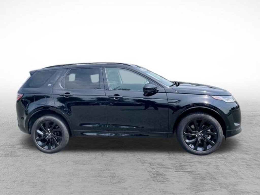 Certified 2025 Land Rover Discovery Sport S SUV