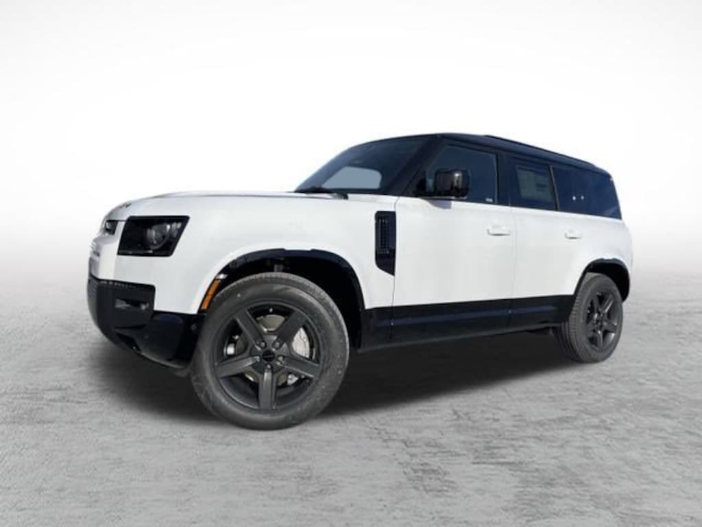 New 2026 Land Rover Defender 110 X-Dynamic SE SUV