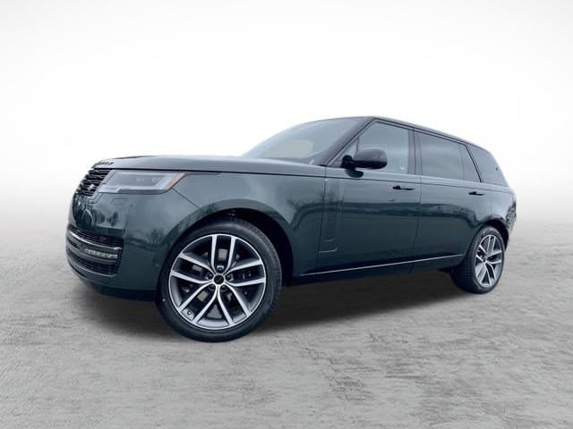 2026 Land Rover Range Rover 3.0 SE LWB 7's photo